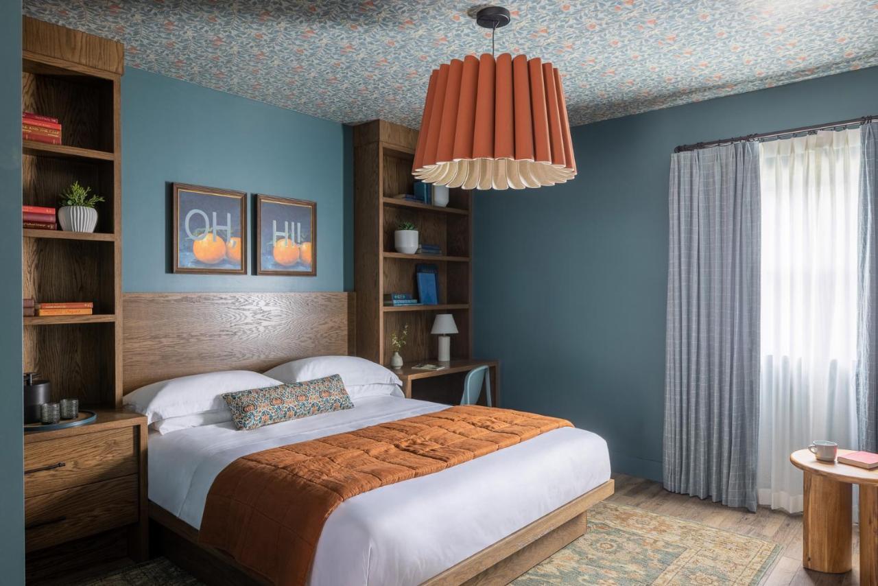 The Richland Hotel ออเรนจ์ ภายนอก รูปภาพ