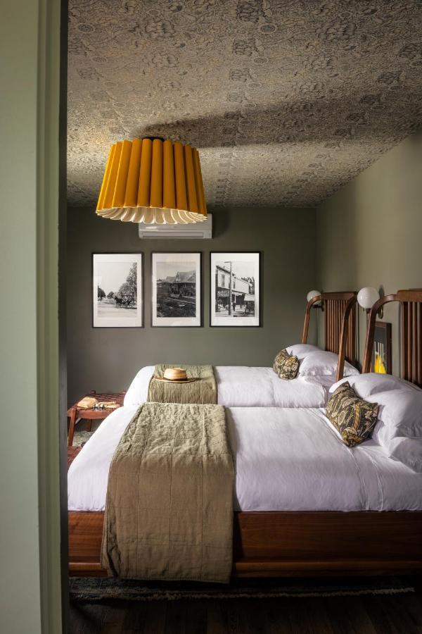 The Richland Hotel ออเรนจ์ ภายนอก รูปภาพ