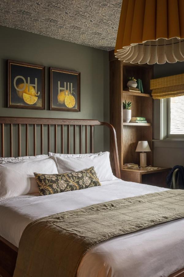 The Richland Hotel ออเรนจ์ ภายนอก รูปภาพ