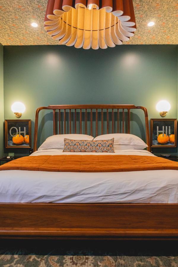 The Richland Hotel ออเรนจ์ ภายนอก รูปภาพ